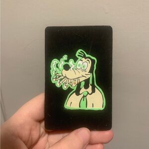 Hand painted goofy art